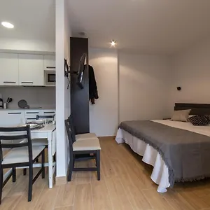 Appartement Loft En Con Parking Hator 2, Zarautz