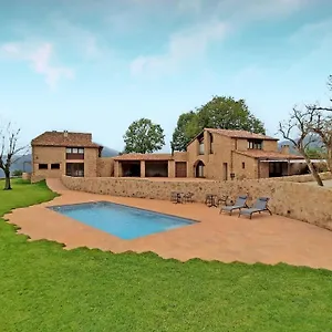 El Guitart Casa rural Ripoll