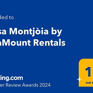 Casa Montjoia By Seamount Сasa de vacaciones Les Bordes