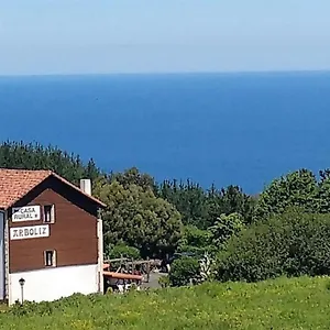 Casa Rural Arboliz Ibarrangelu